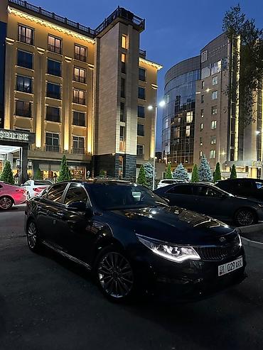 Kia Optima: 2019 г., 2 л, Автомат, Бензин, Седан