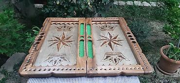 Nərdlər: Nərdlər əl işidi Nərdlər 45azene satilir Nərdlərin ucuz qiymətə satışı — 6