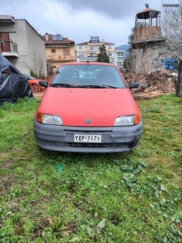 Fiat: Fiat Punto: 1.1 l. | 1996 έ. 313000 km. Χάτσμπακ — 3