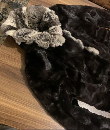 Kürklər: Kürk, Milano, S, rəng - Qara — 23