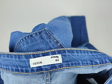 second hand obline: Sinsay, Jeansy damskie, rozmiar 2XL — 4