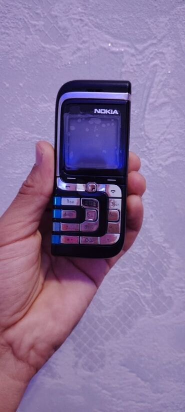 Nokia: Nokia 6300 4G, 1 TB, rəng - Qara, Düyməli, İki sim kartlı