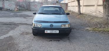 компьютер пассат: Volkswagen Passat: 1990 г., 1.8 л, Механика, Бензин, Седан