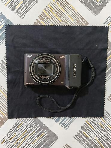Фото и видеокамеры: Samsung kompakt fotoaparat - Model: Samsung WB seriyası (gövzədə — 4