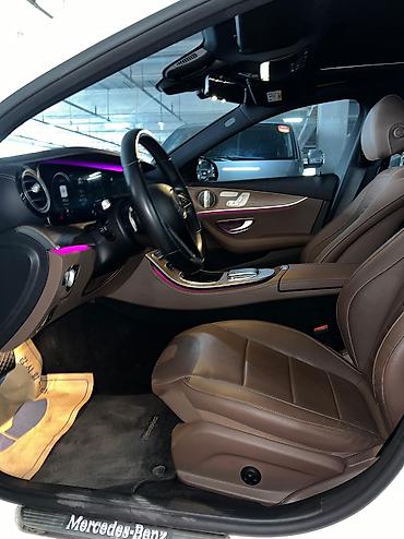 Унаа сатуу: Mercedes-Benz E-Class: 2020 г., 2 л, Автомат, Гибрид, Седан — 5