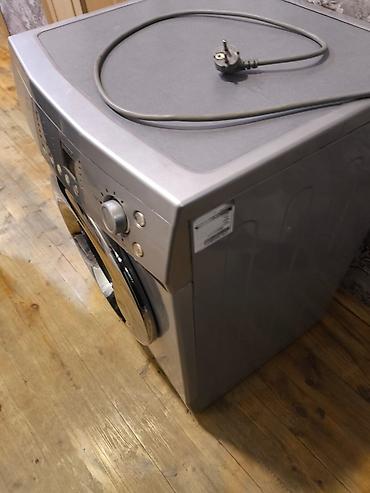 macbook air 2014: Ön yükləməli paltaryuyan maşın – gümüş rəng Xüsusiyyətlər: - Ön — 2