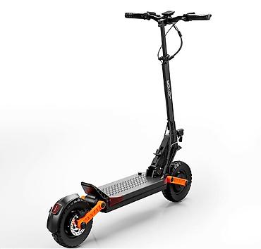 joyor s10s: Электросамокат, Без рассрочки, Новый, Самовывоз — 4