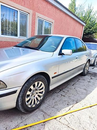 bmw 6 series: BMW 5 series: 2026 г., Механика, Седан — 4