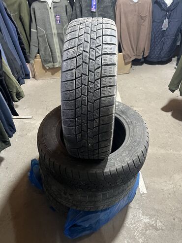 шины на ниву r16: Шиналар 185 / 65 / R 15, Кыш, Комплект, Жеңил унаалар, GoodYear