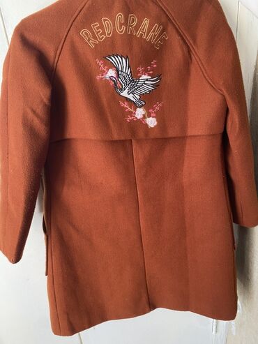 toxunma yun donlar: Palto, XL