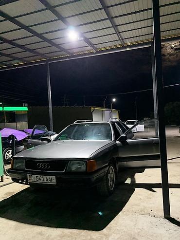 боз белер: Audi 100: 1988 г., 2 л, Бензин, Седан — 2