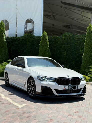 bmw 430i: BMW 5 series: 2021 г., 2 л, Автомат, Бензин, Седан