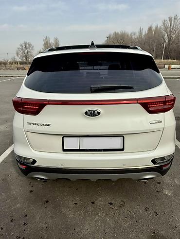 motu: Kia Sportage: 2019 г., 2 л, Автомат, Дизель, Кроссовер — 8