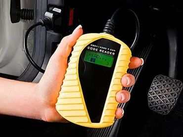 Alati za automobile: *** AKCIJA *** #2318 OBD2 Dijagnostika - Lescars; **NOVO — 1