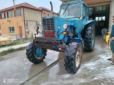 traktor 82: Трактор мотор 3.5 л, Б/у