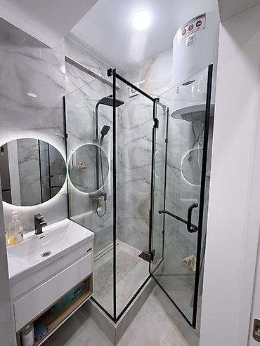 Продажа квартир: 1 комната, 40 м², Джал-15 Элитка, 7 этаж, Свежий ремонт — 6