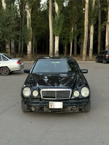 мерс лупарик: Mercedes-Benz E 430: 1998 г., 4.3 л, Автомат, Бензин, Седан