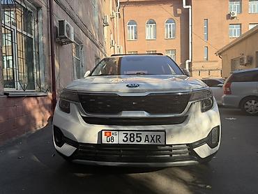 Kia: Kia Seltos: 2020 г., 1.6 л, Автомат, Дизель, Кроссовер — 3