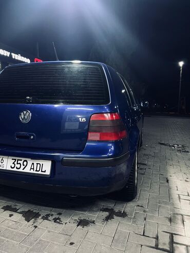 кара электрическая цена: Volkswagen Golf: 2001 г., 1.6 л, Механика, Бензин, Хетчбек
