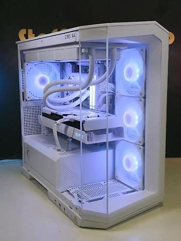 Desktop računari i radne stanice: Ryzen 7 9800X3D RX 7800XT B850 32GB 1TB - SM071PC. ✨ Prodaja i — 24