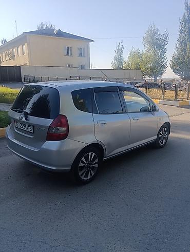 обмен на жазз: Honda Jazz: 2004 г., 1.3 л, Автомат, Бензин, Седан — 7