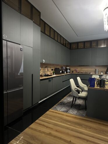 Долгосрочная аренда домов: 270 м², 6 комнат, Бронированные двери, Видеонаблюдение, Евроремонт — 25