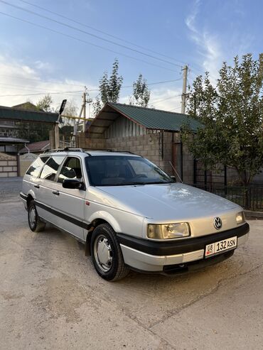 датчик холостого хода пассат б3: Volkswagen Passat: 1992 г., 2 л, Механика, Бензин, Универсал