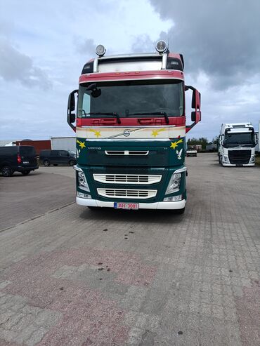 волва 750: Грузовик, Volvo, Стандарт, 7 т, Б/у