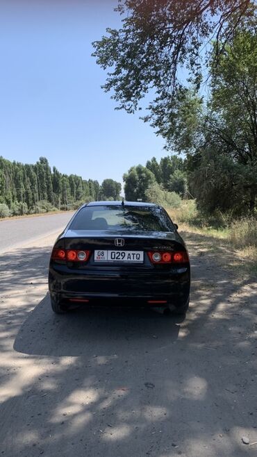 авто в кредит без первоначального взноса: Honda Accord: 2004 г., 2.4 л, Типтроник, Бензин, Седан