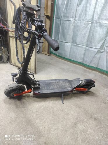 зарядка от гироскутера: Электросамокат, Б/у