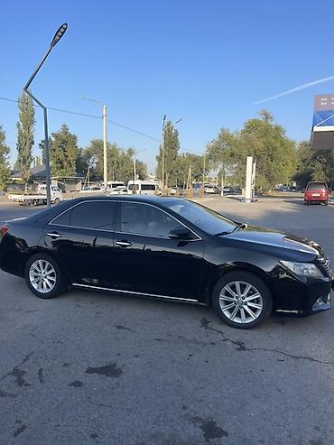 решетка радиатора w124 бишкек: Toyota Camry: 2014 г., 3.5 л, Автомат, Бензин, Седан — 4