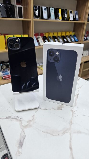 Samsung: IPhone 13, Черный, Коробка