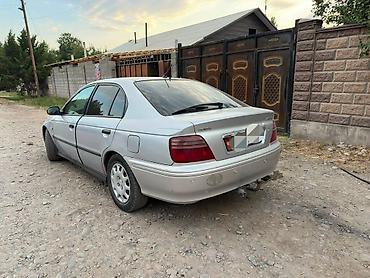 inno: Honda Ascot: 2001 г., Седан — 4