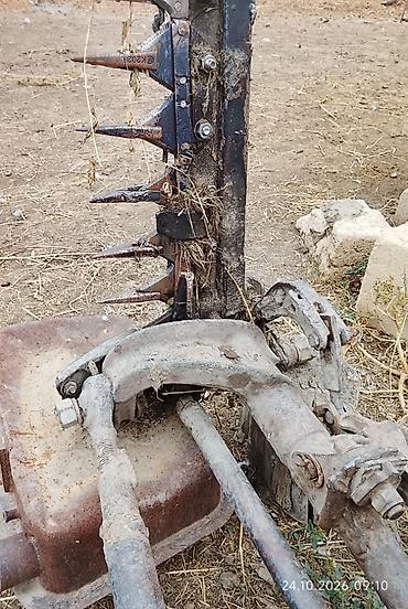 teker yamag utusu: Məhsul: Traktor üçün barmaqlı biçən (segmentli ot biçən başlıq) — 3
