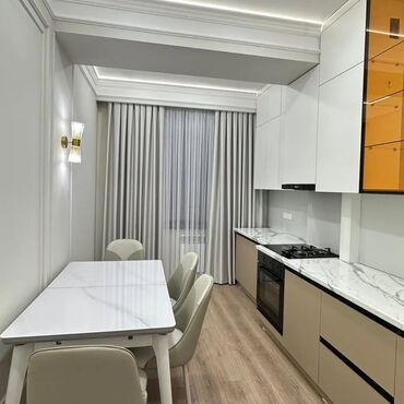 Продажа квартир: 2 комнаты, 58 м², Элитка, 4 этаж, Евроремонт