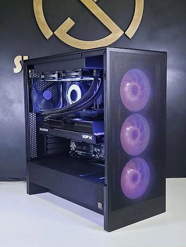 Desktop računari i radne stanice: 💻 Ryzen 7 7800X3D / RX 9070 XT / X870 / 32GB / 2TB – SM192PC 🚀 ✨ — 1