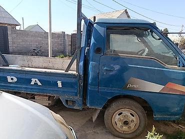 hyundai porter чехол: Hyundai Porter бортовой малотоннажный грузовик - Тип кузова: открытая — 4