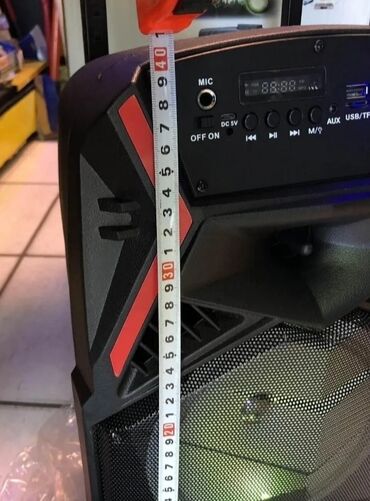 Zvučnici i stereo sistemi: Veliki bluetooth zvucnik novo sa mikrofonom akcija cene nisu fiksne — 8