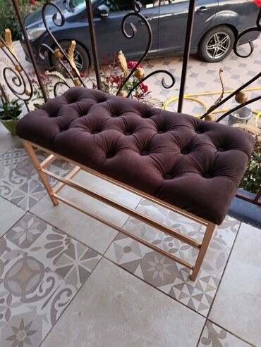 Пуфики: Продается пуфик универсальный для обуви для дома и для бизнеса — 7