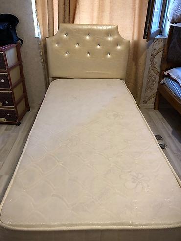 Çarpayılar: İşlənmiş, Təknəfərlik çarpayı, Bazasız, Matras ilə, Siyirməsiz, Türkiyə — 3
