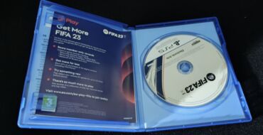 Oyun diskləri və kartricləri: Ps5 üçün oyun diskləri originaldı 3 bir yerdə 30 azn — 6