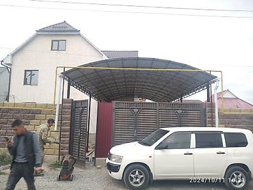 Сварка: Сварка | Навесы Гарантия, Монтаж — 22