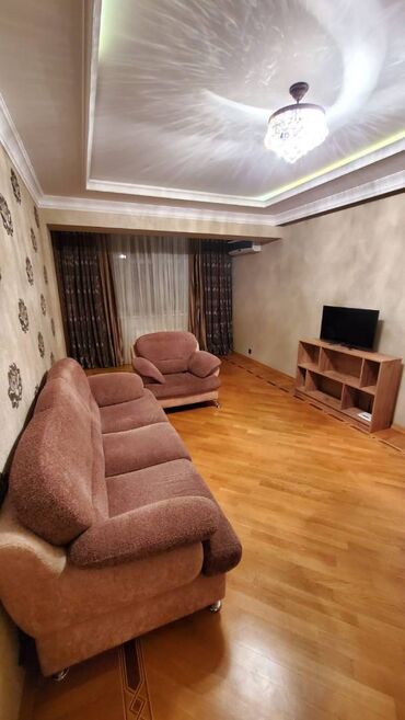 Uzunmüddətli kirayə mənzillər: Nərimanov rayonu,Gənclik metrosu yaxınlığı,brizol göz klinikanin — 2