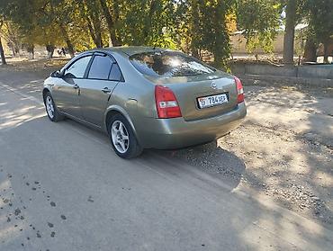 зил 4331 купить: Nissan Primera: 2006 г., 1.8 л, Автомат, Бензин, Седан — 4