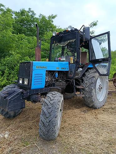 baki masin satisi: Traktor Belarus (MTZ) 89.2, 2010 il, 150 at gücü, motor 2.4 l, İşlənmiş — 3