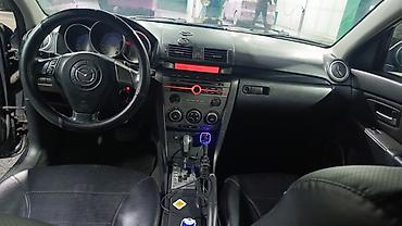 зил 133: Mazda 3: 2005 г., Автомат, Бензин, Седан — 3