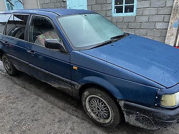 Volkswagen: Volkswagen Passat Variant: 1988 г., 1.8 л, Механика, Бензин, Универсал — 5