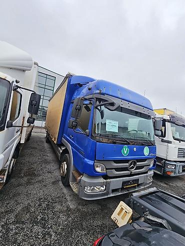 Грузовики: Грузовик, Б/у — 20