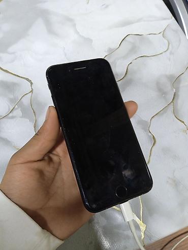 приставки тв: IPhone 7 (черный), с кнопкой Touch ID и разъёмом Lightning. Основные — 1