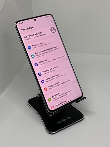 Samsung: Samsung Galaxy S20, Б/у, 128 ГБ, цвет - Серый, 1 SIM, eSIM — 8